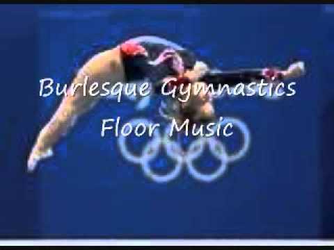 Burlesque: Gymnastics Floor Music