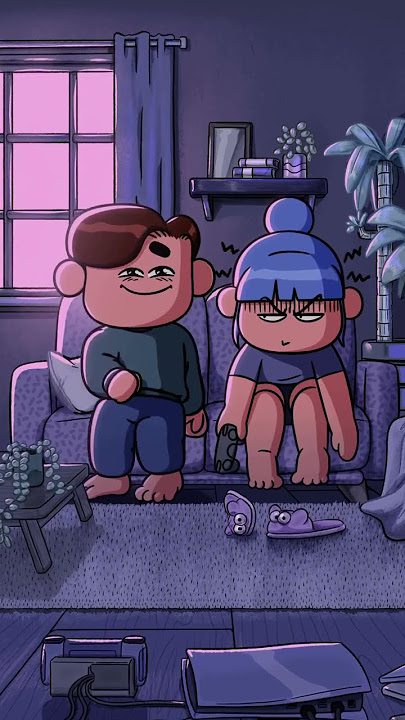 funny 2d animation #animation #2d #2danimation #random