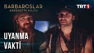 Baba Oruçun Kalbinde Uyuttuğu Sırrı - Barbaroslar Akdenizin Kılıcı 1. Bölüm