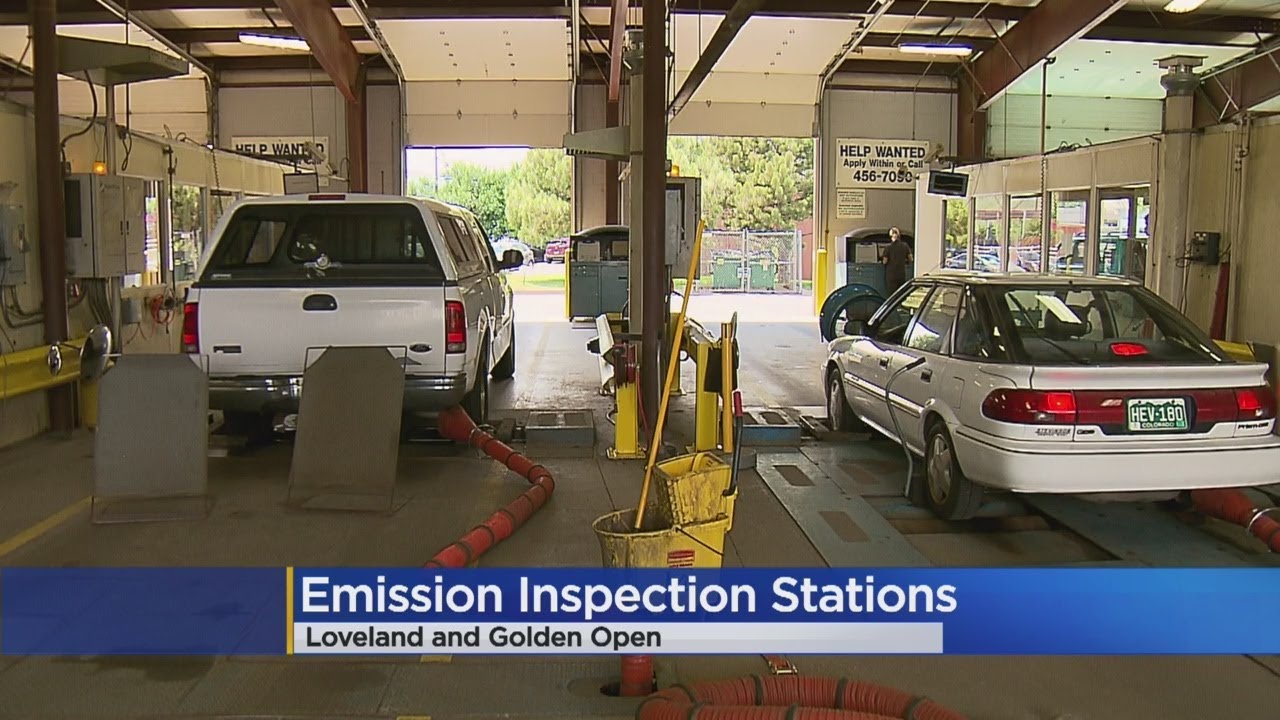 emission test locations