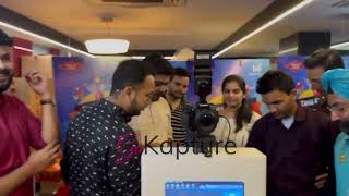 Selfie Booth for Diwali Bash in Delhi by GoKapture