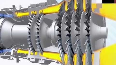 động cơ phản lực của máy bay hoạt động như thế nào? # khoa_ hoc#tin_ tuc .