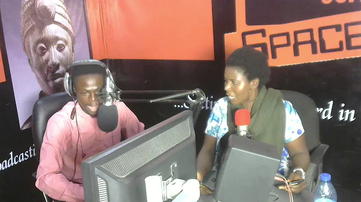 IROYIN KAYEFI ON SPACE 90.1 FM W/ ADEBAYO TIAMIYU ...