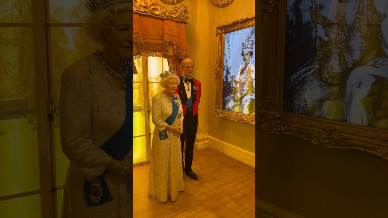 Madame Tussauds London-Part 1 