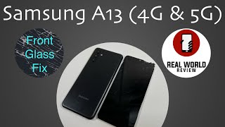 Samsung Galaxy A13 5G And A13 4G Screen Replacement Fix Your Broken Display