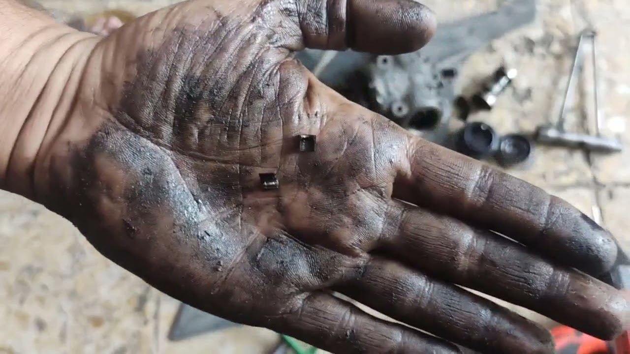 @ طريقة تجفيت كور دراجه 140 أو 120