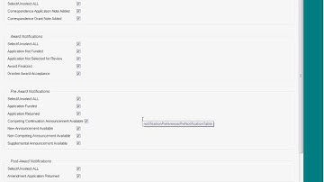 Logging Into and Navigating GrantSolutions