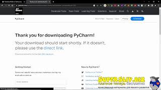Installing Python and Setting up IDE