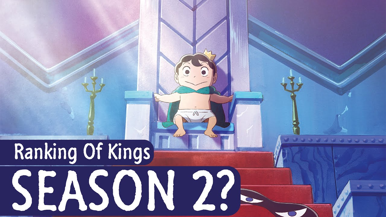 Ousama Ranking temporada 2 #iseknews #ousamaranking #rankingofkings #o