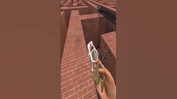 SCP - 096 in Here Garry