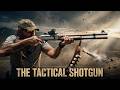 Tactical Shotgun with TREx - What is the lethal distance of a shotgun? #selfdefense #tacticalshooter