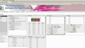 Part 2 - Solwise WAS-105R Hotspot Overview and Setup