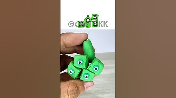 Making Sprunki OC Four from NumberBlocks Phase 2 #sprunki #sprunkioc #incredibox #numberblocks