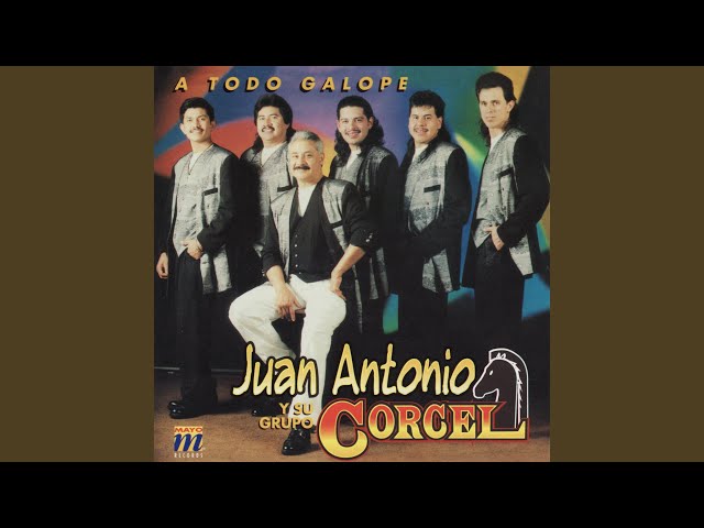 Juan Antonio Y Su Corcel - Mi Corcel