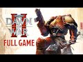 WARHAMMER 40000 DAWN OF WAR 2 Gameplay Walkthrough 