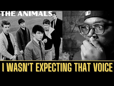 First Time Hearing THE ANIMALS - House of The Rising Sun (Reaction!!)