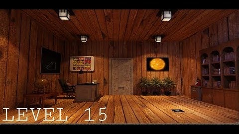Escape Game 50 Rooms 1 | Level 15
