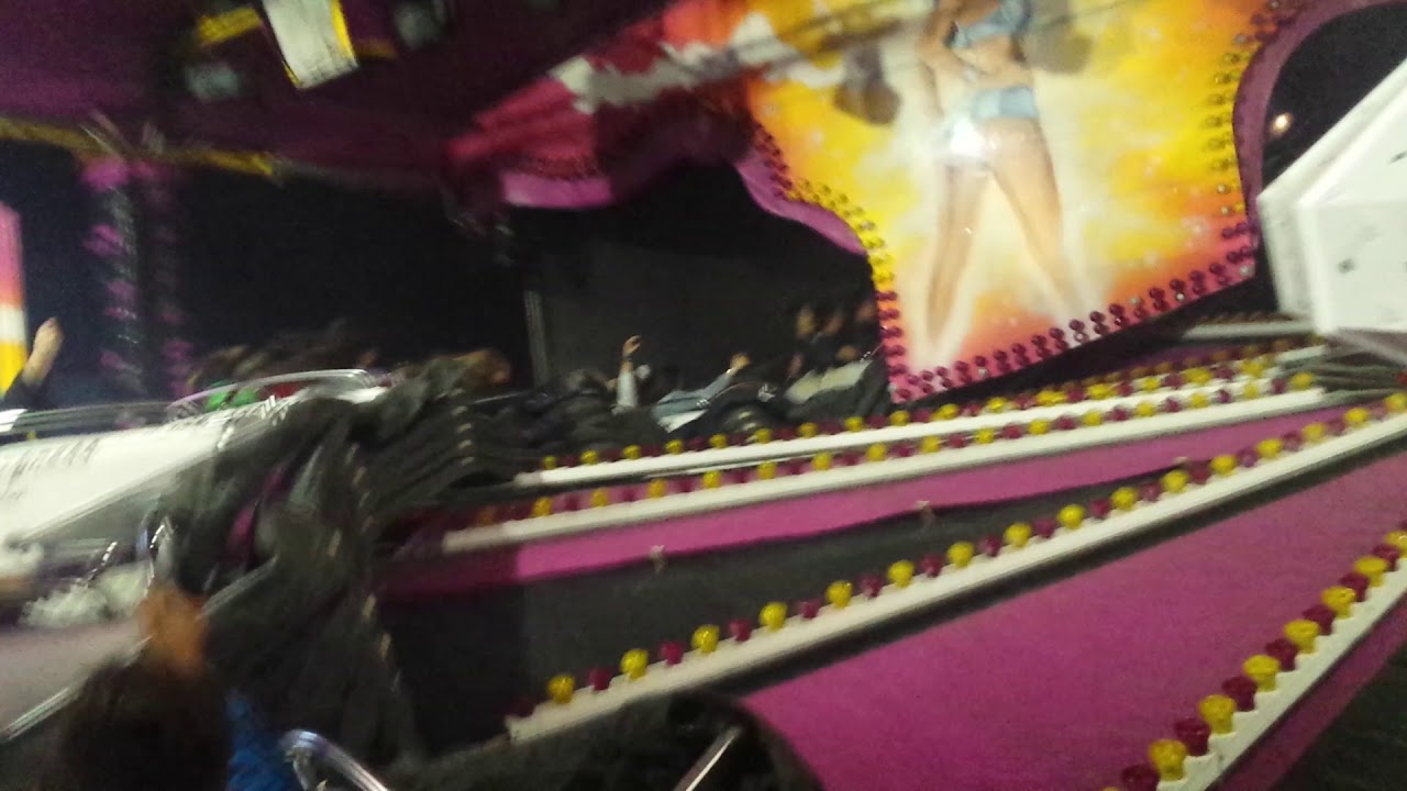 On ride Musik Express!! Terlizzi 2017!