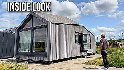 I Found a PREFAB HOME with The Look I didn't know Existed!