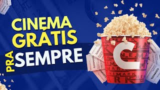 🎬 Como Conseguir Ingressos de Cinema 100% Grátis Toda Semana [Funciona de Verdade]