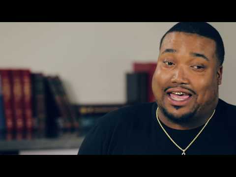 A Client's Story — Client Testimonial