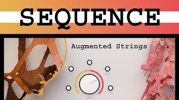 arturia augmented strings intro sequence presets demo