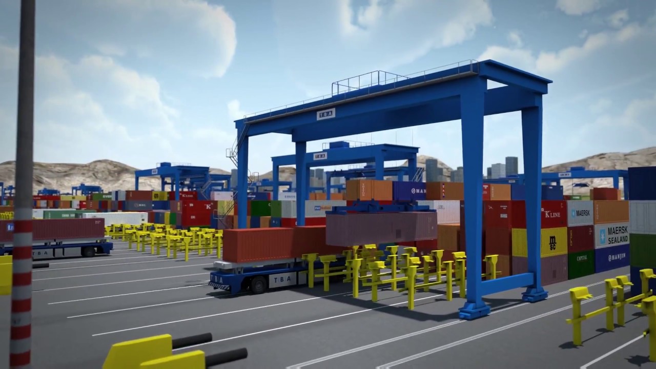 How Artificial Intelligence (AI) Will Affect Ports and Terminals - TBA