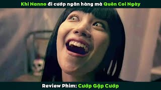 [Review Phim] Khi Cô Gái Đến Từ Hư Vô Đi Cướp Ngân Hàng | The Exchange