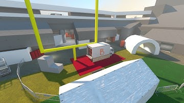 CS2 Custom Map Testing