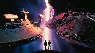 Celebrity What If USS Voyager Encountered Battlestar Galactica? Wealth