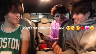 Matt And Chris Living Their Bromance Once Again