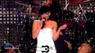 Hilary Duff - Beat Of My Heart Live - Dick Clark's New Year's Rockin' Eve 2006 - HD Resimi