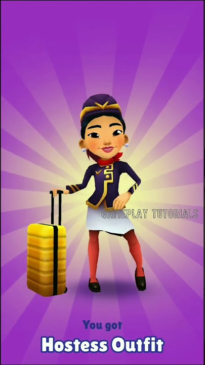 Zayn - Surfista de Berlim @Subway Surfers #subwaysurfers #TikTokPromo