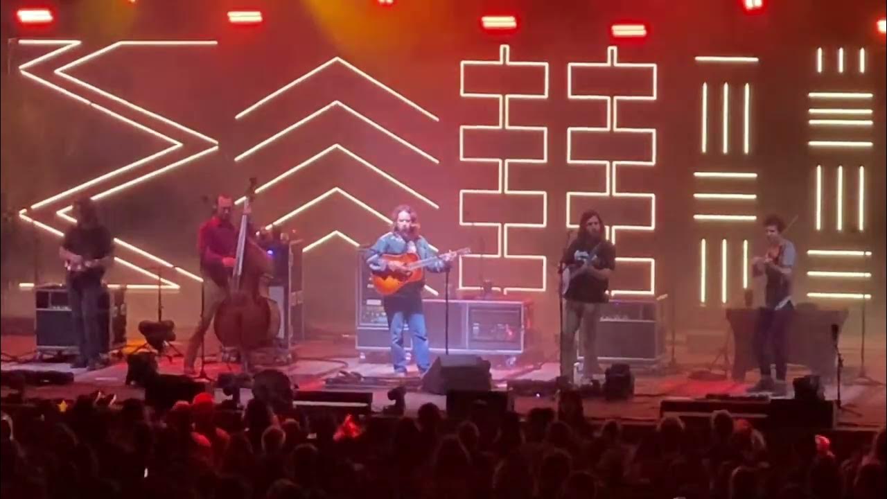 Back on the Train Billy Strings 20220930 Frost Amphitheater