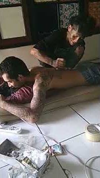 Jangan anggap yang bertatto itu kriminal gaessss🙏