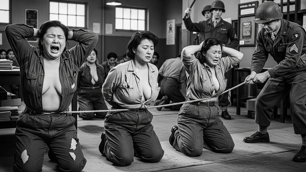 What Happened to Japanese Women POWs After Capture Will Leave You Speechless