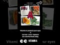 Vitamin A protects your eyes 👁️Carrots • Liver • SpinachEat colorful foods daily