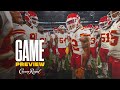 Game Preview for Week 15 | Chiefs vs. Saints