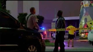 Police hold briefing on Lafayette movie theater shooting
