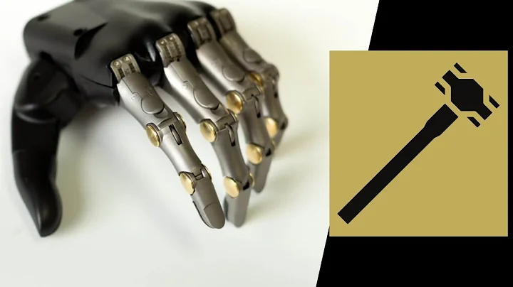 Swinging a Sledgehammer with Prosthetic Fingers