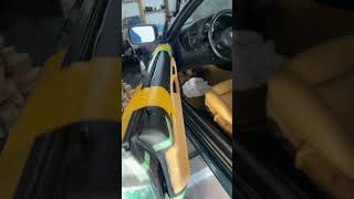 BMW e36 beliebtes türpappen Problem #bmw #e36 #bmwmmotorsport #automobile #diy #handwerk #viralshort