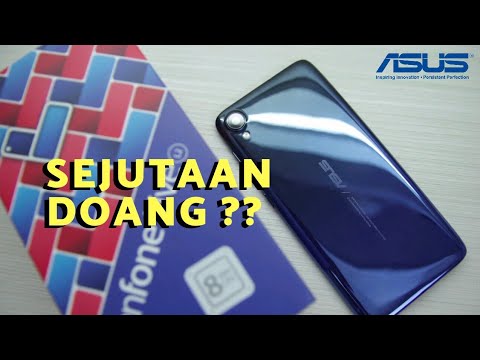 1 2 Jutaan bisa dapet hape asus ini   Review Asus Zenfone Live L2 Indonesia