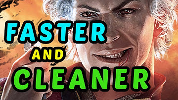 The BEST ROGUE in Baldur