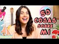 50 cosas sobre MÍ | Mónica Corral | Ciudad de México 🇲🇽 4k