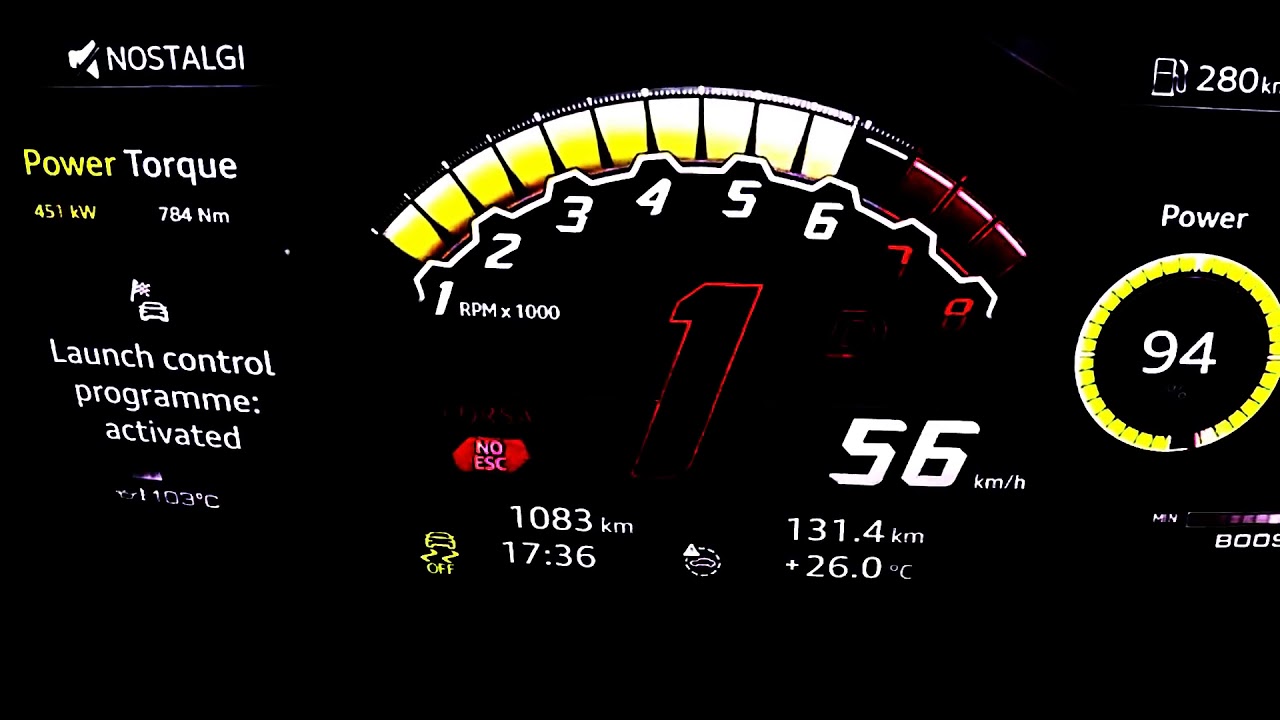 Urus acceleration (0200km/h) 650hp YouTube