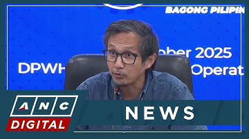 DPWH Sec. Dizon denies links to contractors | ANC