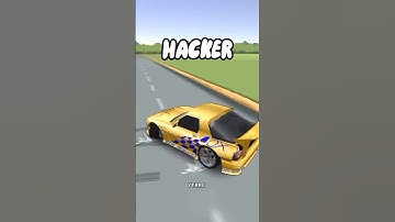 Noob VS Pro VS Hacker reverse drift fr Legends #frlegends