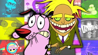 What Made Courage&#39;s Monsters So Memorable? | Courage The Cowardly Dog | Nostalgia Trip