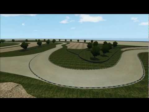 Dakota Raceway [HD] Retexture