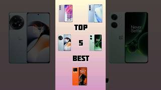 Top 5 Best Smartphones Under ₹40000 Budget July 2023 #shorts